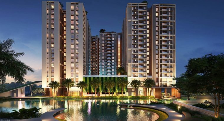 Want to buy a residential property in Newtown Kolkata?