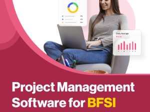 BFSI Project Management Software