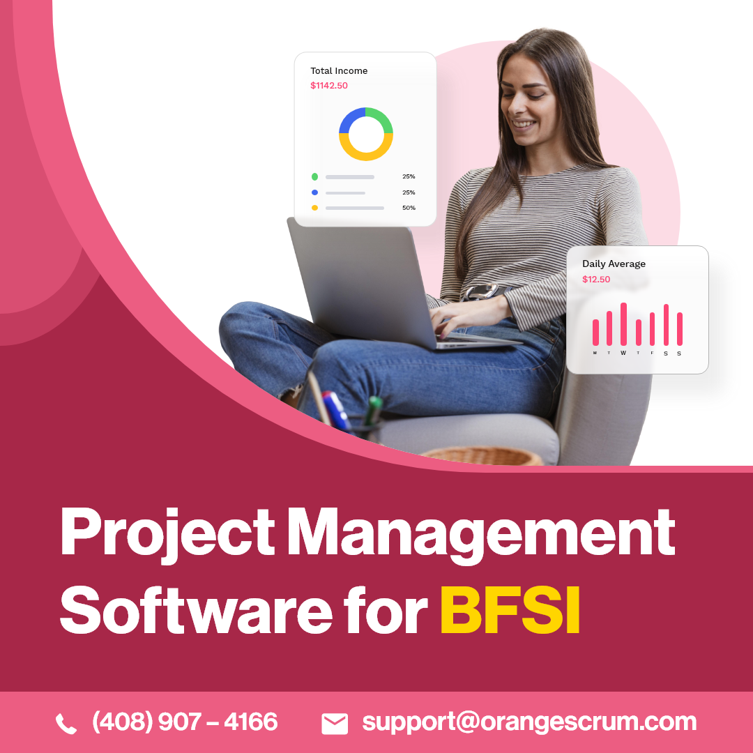 BFSI Project Management Software