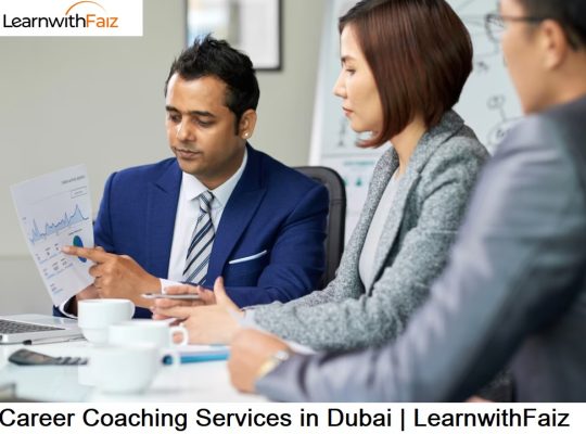 Career Coach in Dubai