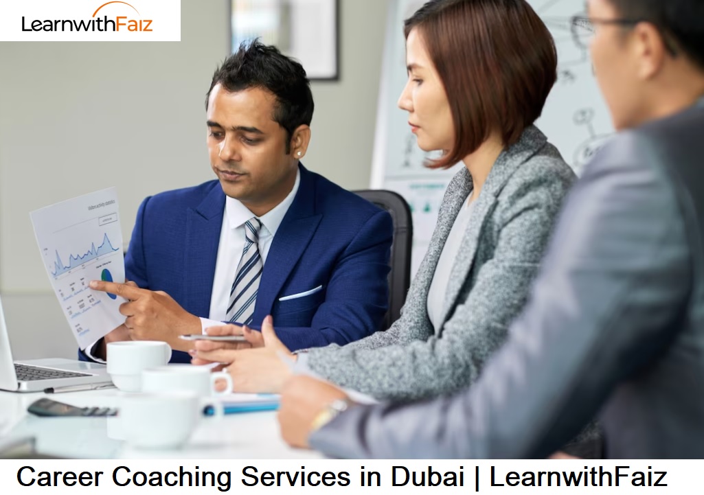 Career Coach in Dubai