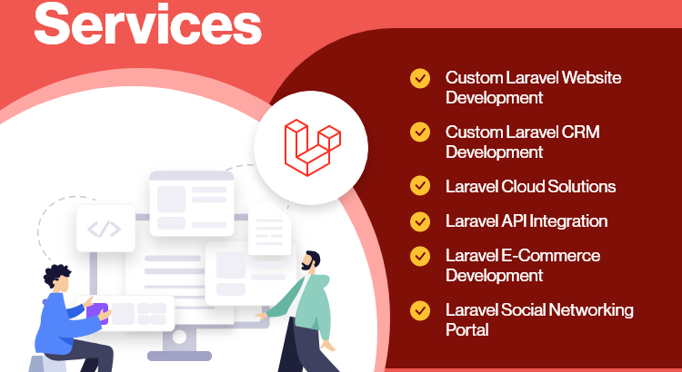 Laravel Web App Development Services