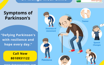 Ayurvedic Treatment for Parkinson’s Disease near Dwarka, Delhi