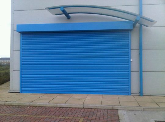 Your London Experts in Shop Front Roller Shutters & More