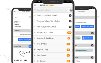 7 Reasons You Need to Give Your Technicians a Mobile Field Service Management App