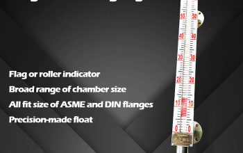 magnetic level gauge