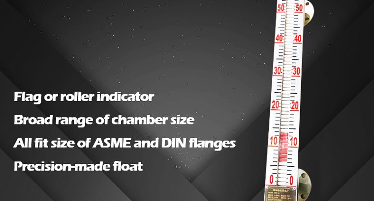 magnetic level gauge