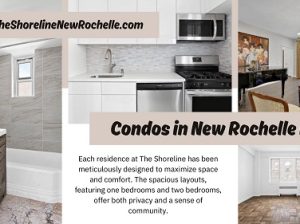 Luxurious Waterfront Condos in New Rochelle, NY – Discover The Shoreline