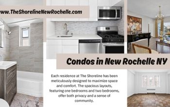 Luxurious Waterfront Condos in New Rochelle, NY – Discover The Shoreline