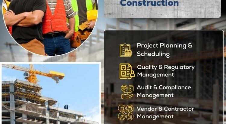 Best Construction Management Software for Efficient Project Planning