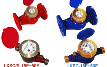 Water meter supplier