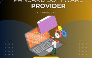 Pancard Software Provider in Gurugram