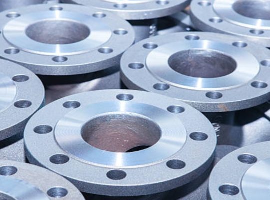 What Makes Neelam Forge’s Stainless Steel Flanges Stand Out?