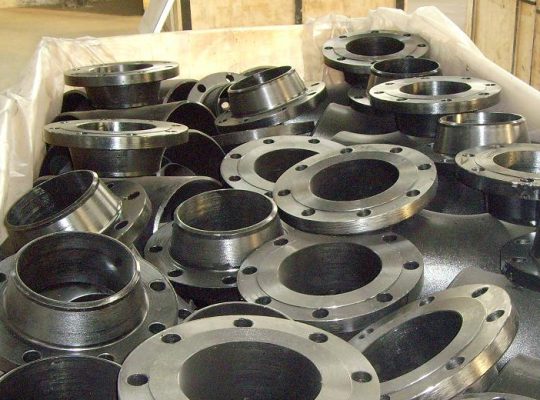 Save Costs with Durable Stainless Steel Flanges