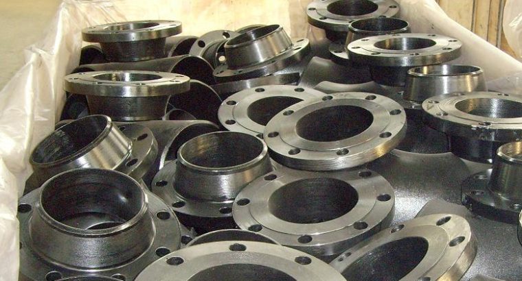 Save Costs with Durable Stainless Steel Flanges