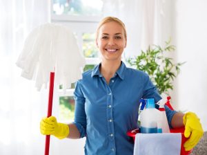 Cleaners recruitment services