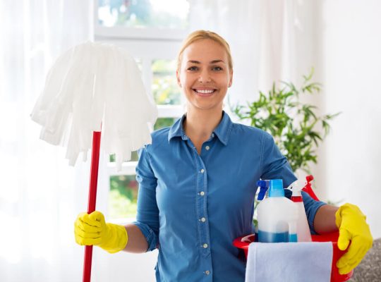 Cleaners recruitment services