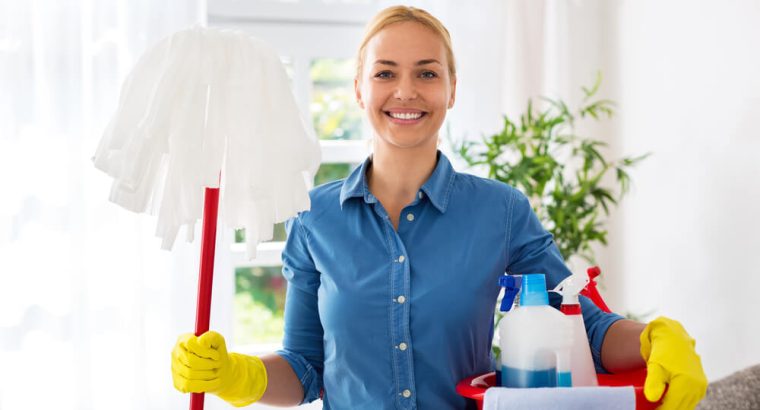 Cleaners recruitment services