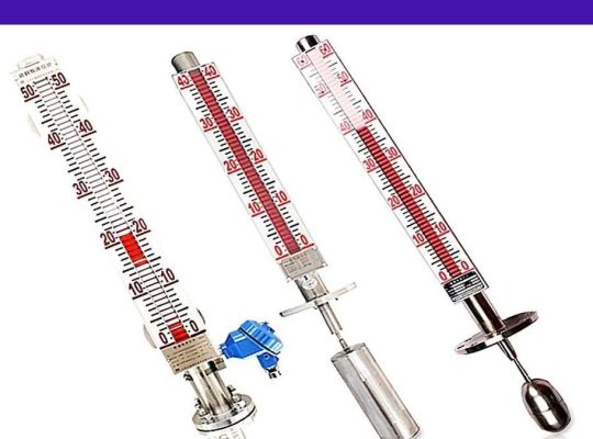 magnetic level gauge