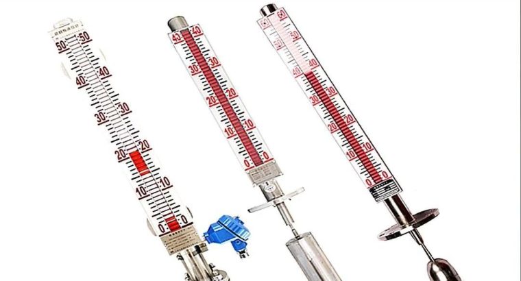 magnetic level gauge