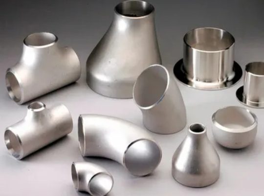 How Can Stainless Steel Pipe Fittings Improve Your Piping System?