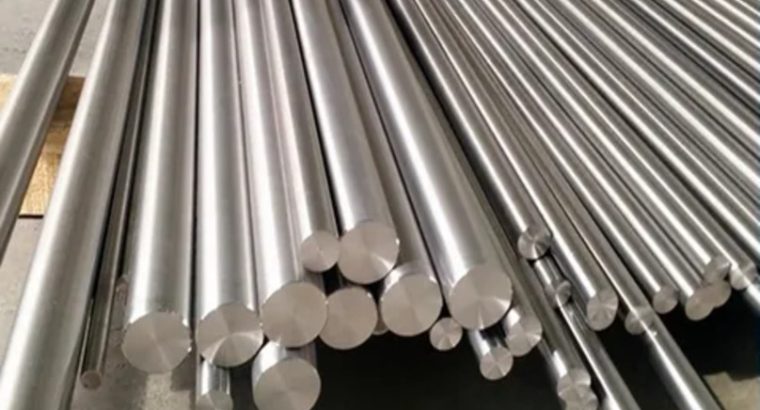 Need Reliable SS Round Bars? Find Out Why We’re the Best!