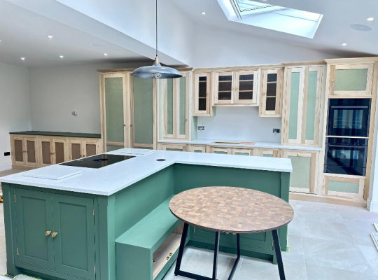 Affordable Carpentry & Joinery Solutions in Romford