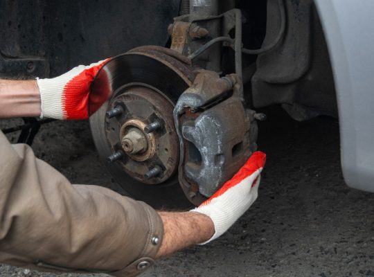 Car Trouble? Our Mechanics Are Just a Call Away!