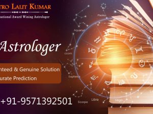 The Best Astrologer For Birth Chart Analysis And Future Prediction In India