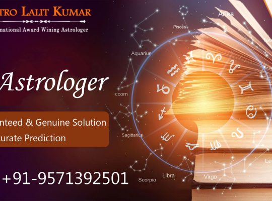 The Best Astrologer For Birth Chart Analysis And Future Prediction In India