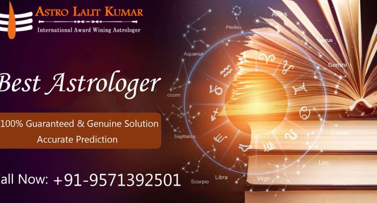 The Best Astrologer For Birth Chart Analysis And Future Prediction In India