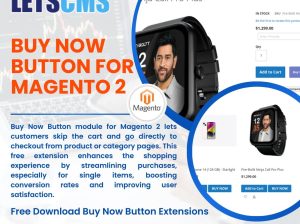 Free Download Magento 2 Buy Now Button Module Streamline Checkout Process and Customizations