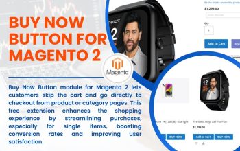 Free Download Magento 2 Buy Now Button Module Streamline Checkout Process and Customizations