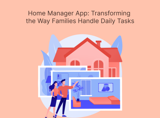 Detailed Guide On Building Smart Home Manager App Like AT&T