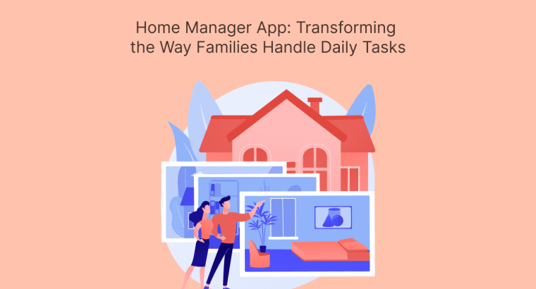 Detailed Guide On Building Smart Home Manager App Like AT&T