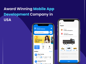 Best Mobile App Development Company in USA