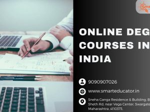 Join BBA Degree Online in India at Smart Educator