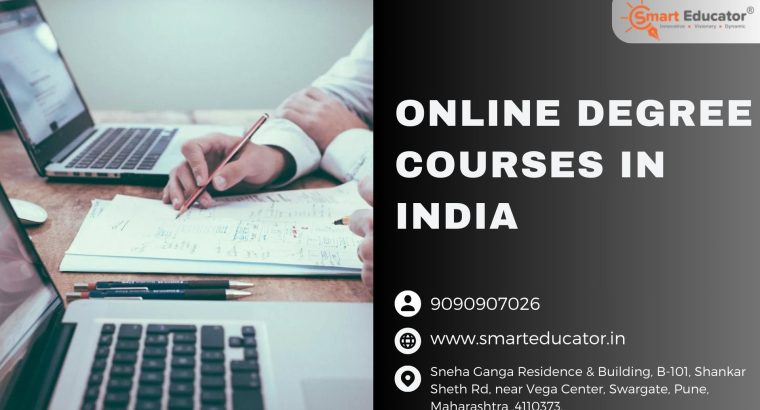 Join BBA Degree Online in India at Smart Educator