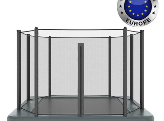 11ft Rectangular Trampolines | Quality Bounce for All Ages