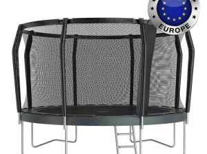 14ft Rectangular Trampoline | Perfect for Family Fun