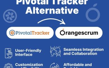 Upgrade Your Workflow with Orangescrum – The Best Pivotal Tracker Alternative