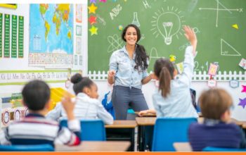 Teacher Job in Dubai | LearnwithFaiz