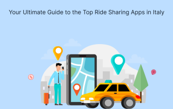 Discover the Top 10 Ride-Sharing Apps in Italy for Easy Travel