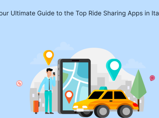 Discover the Top 10 Ride-Sharing Apps in Italy for Easy Travel