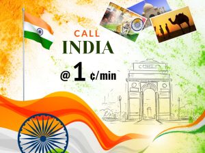 Call India from USA A@d Canada