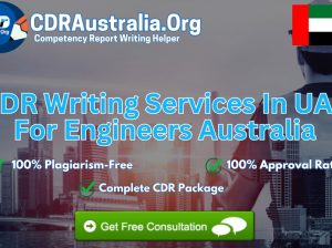 CDR Writing Services In UAE For Engineers Australia