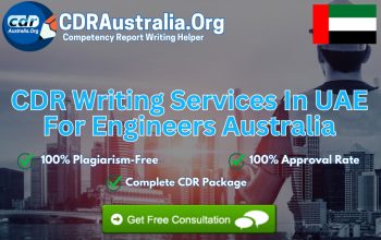 CDR Writing Services In UAE For Engineers Australia