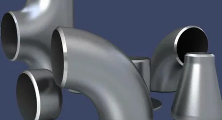 Top Stainless Steel Pipe Fittings – Affordable, Long-Lasting & Corrosion-Resistant!