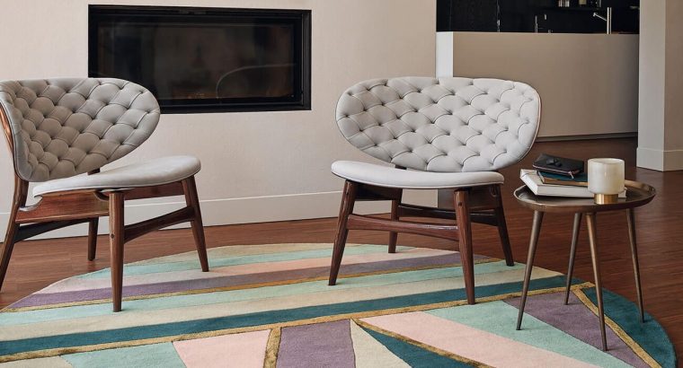 Bring Luxury and Style to Any Room with Designer Rugs