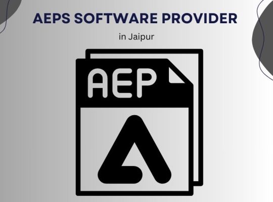 AEPS Software Provider In Jaipur